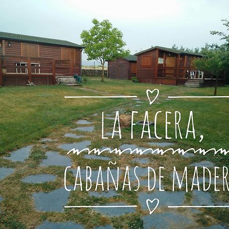 La Facera, Cabanas De Madera Valparaíso Exterior photo