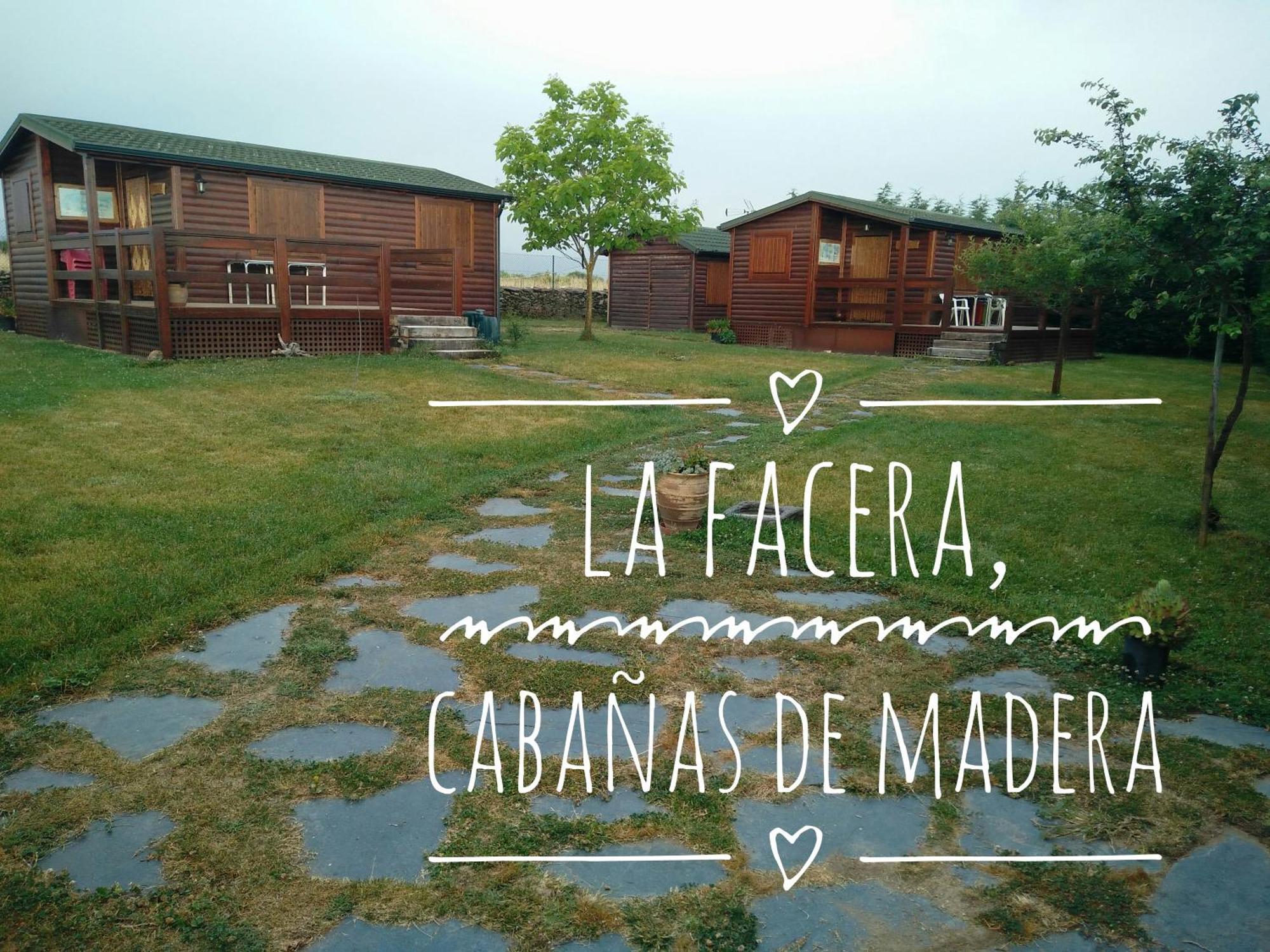 La Facera, Cabanas De Madera Valparaíso Exterior photo