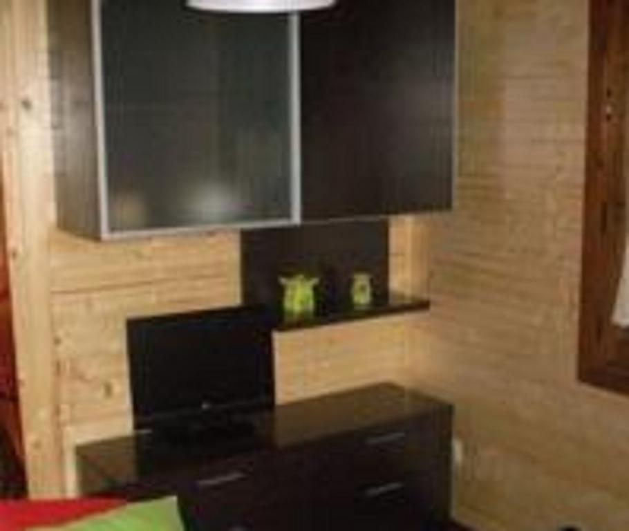 La Facera, Cabanas De Madera Valparaíso Room photo