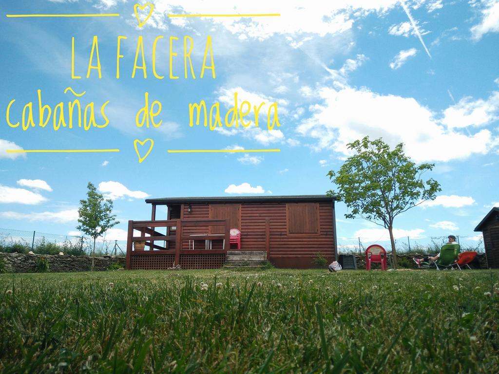 La Facera, Cabanas De Madera Valparaíso Exterior photo